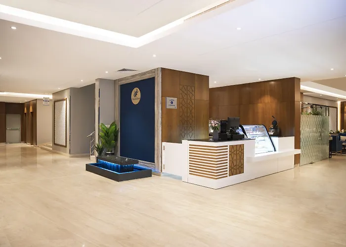 Swissblue Hotel Jeddah